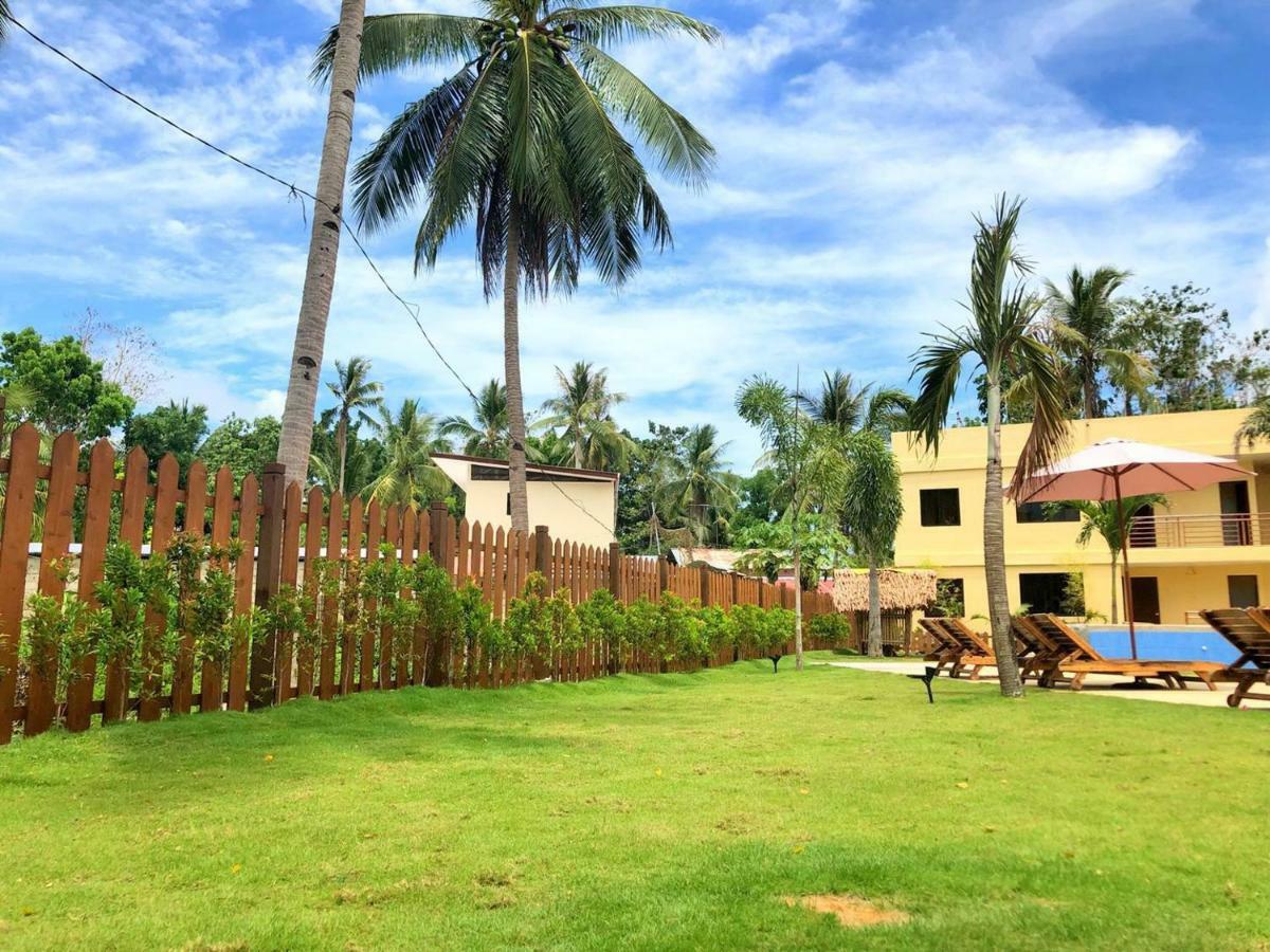 热浪潜水度假村 Keep Diving Resort Bohol Dış mekan fotoğraf